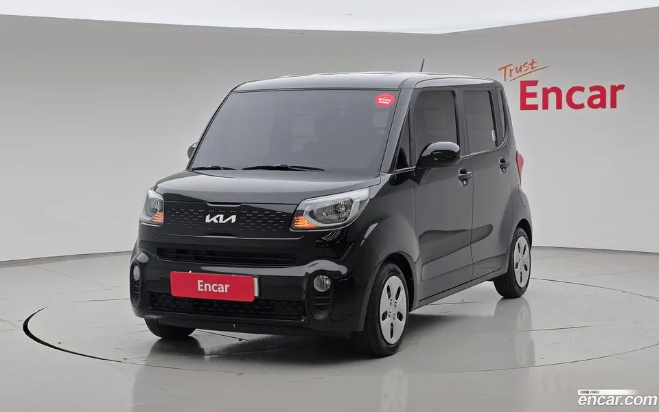 Kia Ray 2022 — фото 1, купить с доставкой в Москву