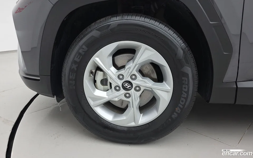 Hyundai Tucson 1.6 2WD 2022 — миниатюра 2