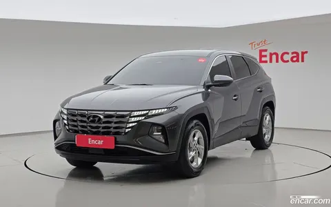 Hyundai Tucson 2022 buy in Moscow