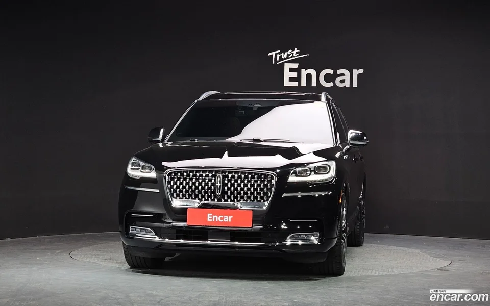 Lincoln Aviator 3.0 AWD 2022 — миниатюра 3