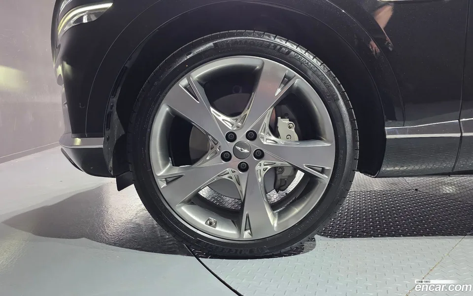 Genesis GV80 3.0 AWD 2022 — миниатюра 2