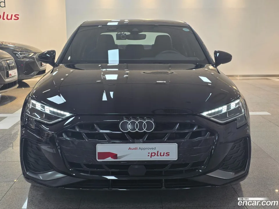 Audi A3 (8Y) 40 TFSI 2025 — миниатюра 2