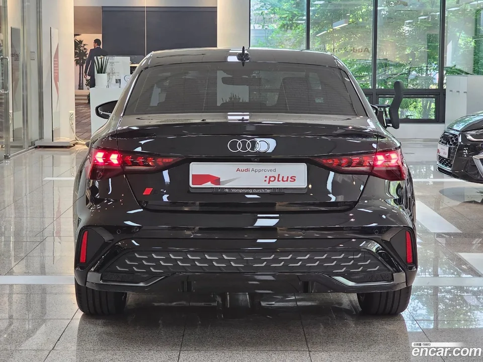 Audi A3 (8Y) 40 TFSI 2025 — миниатюра 4