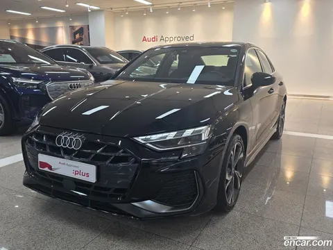 Audi A3 (8Y) 2025 buy in Moscow