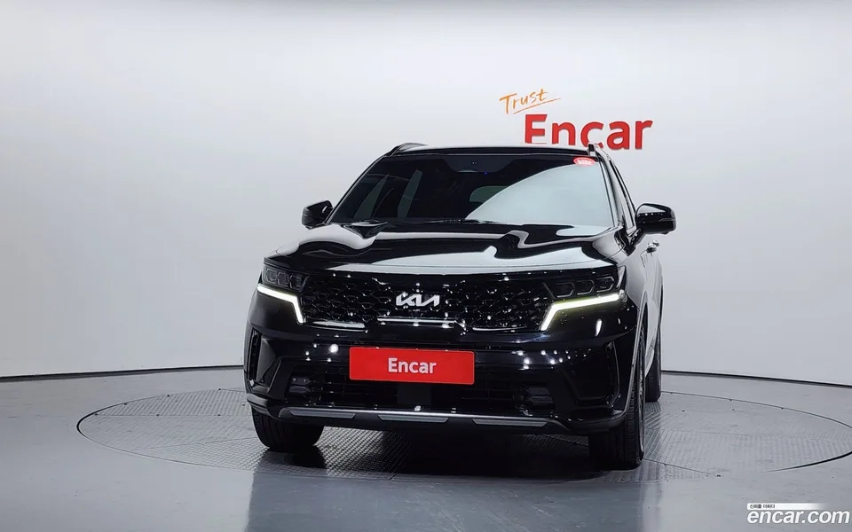 Kia Sorento HEV 1.6 2WD 2023 — миниатюра 3