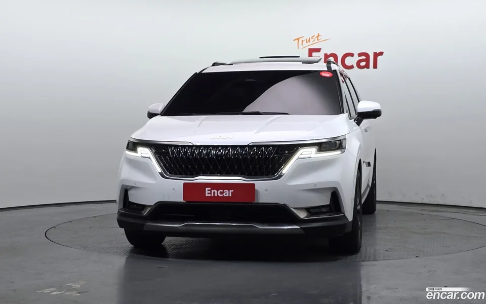 Kia Carnival 7 2022 — миниатюра 3