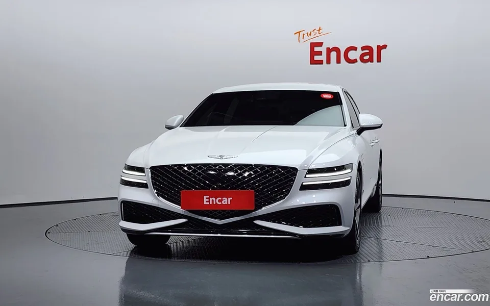 Genesis G80 2.5 AWD 2023 — миниатюра 3