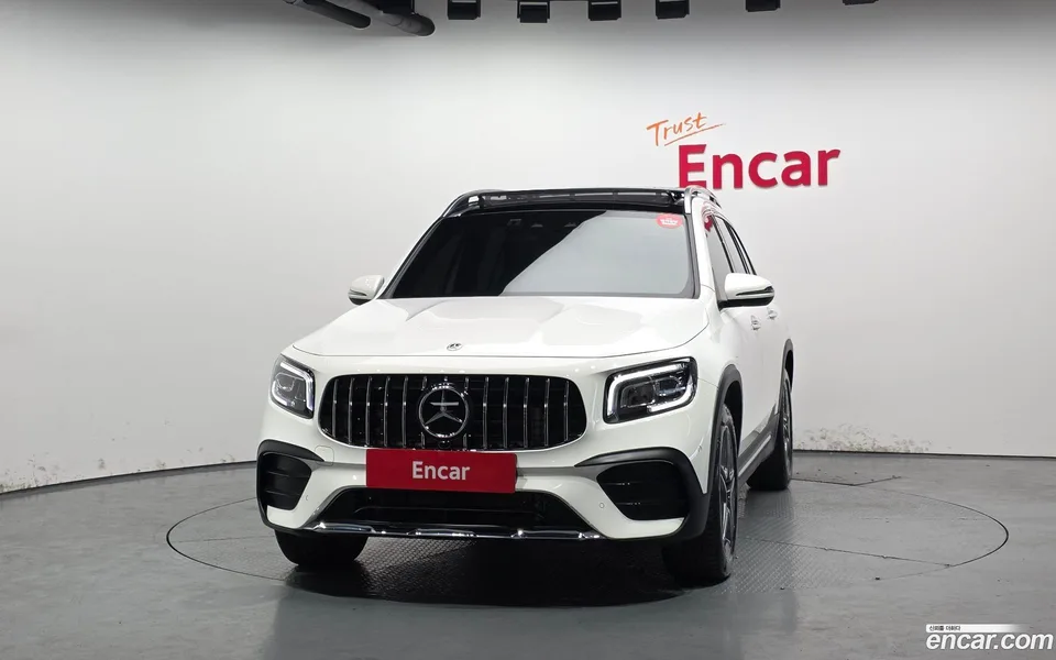 Mercedes-Benz GLB-Class GLB250 4MATIC 2023 — миниатюра 3
