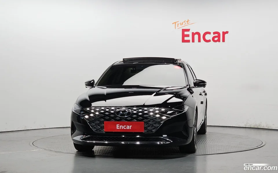 Hyundai Grandeur IG 2.5 2022 — миниатюра 3