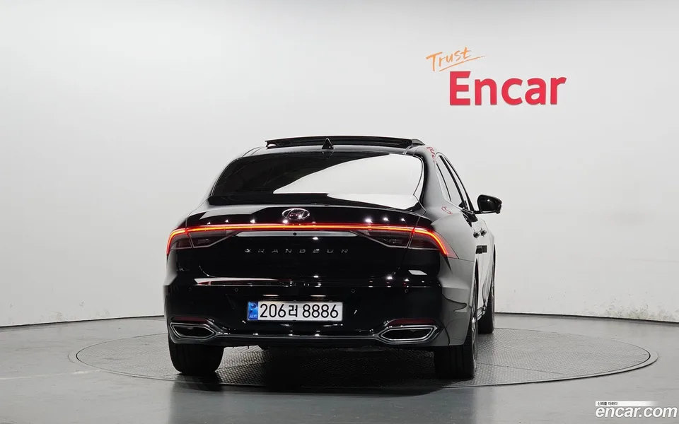 Hyundai Grandeur IG 2.5 2022 — миниатюра 4