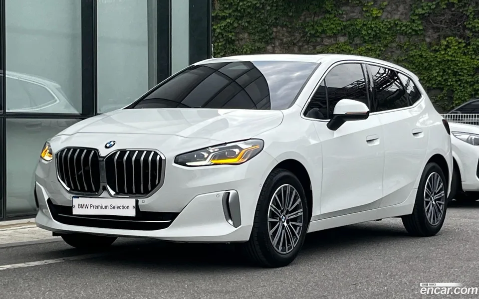 BMW 2 Series Active Tourer 2025
