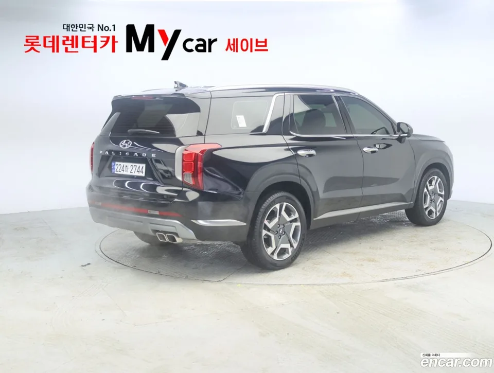 Hyundai Palisade 3.8 2WD 2024 — миниатюра 2