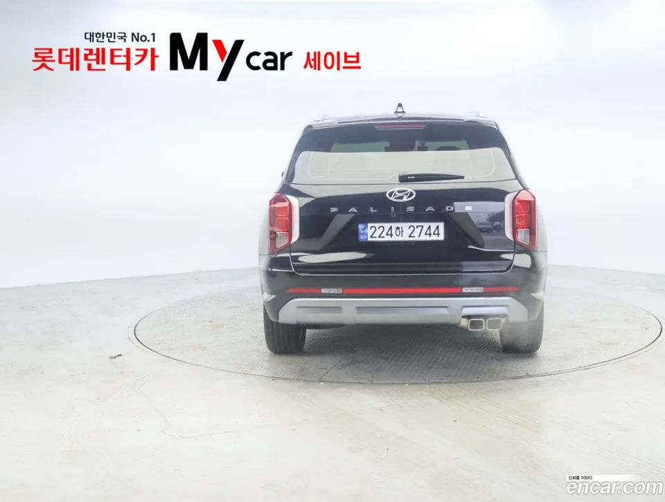 Hyundai Palisade 3.8 2WD 2024 — миниатюра 4