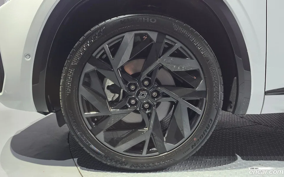 Renault Samsung Grand Koleos 2.0 2WD 2025 — миниатюра 2