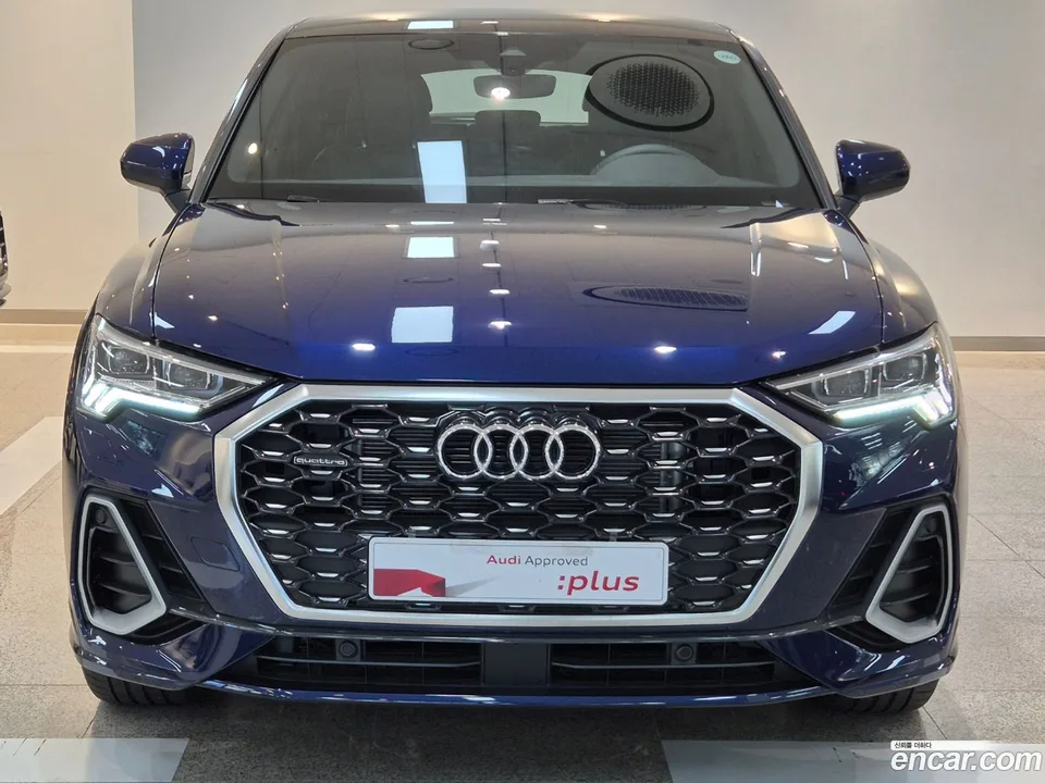 Audi Q3 40 TFSI 2024 — миниатюра 3