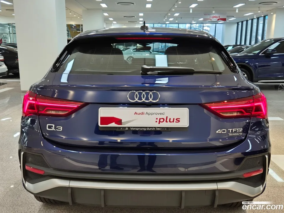 Audi Q3 40 TFSI 2024 — миниатюра 4