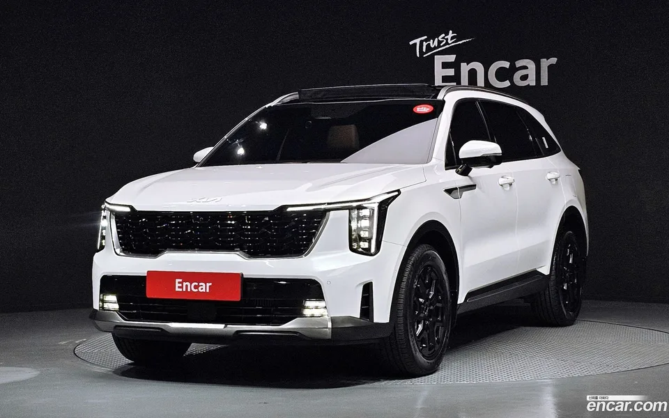 Kia Sorento HEV 1.6 2WD 2024 — фото 1, купить с доставкой в Москву