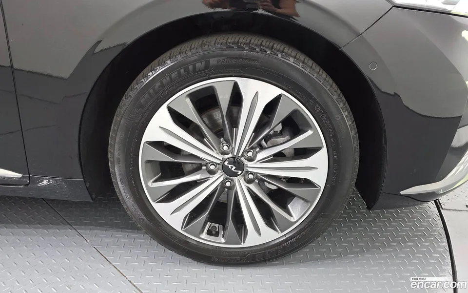 Kia K8 Hybrid 2022 — миниатюра 2
