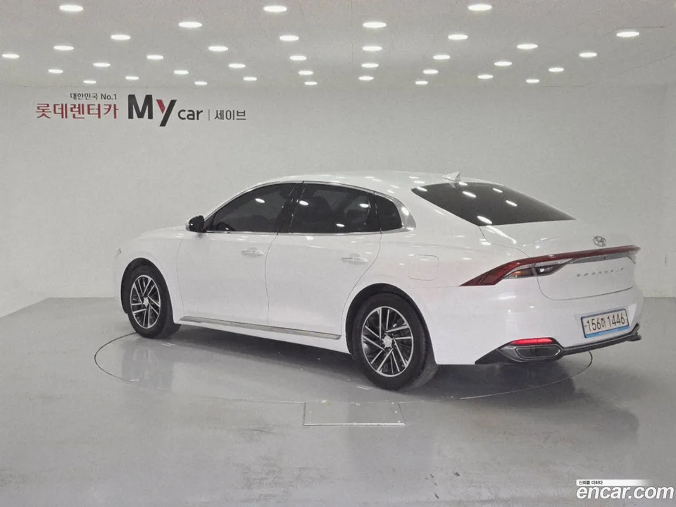 Hyundai Grandeur IG 2.5 2022 — миниатюра 3