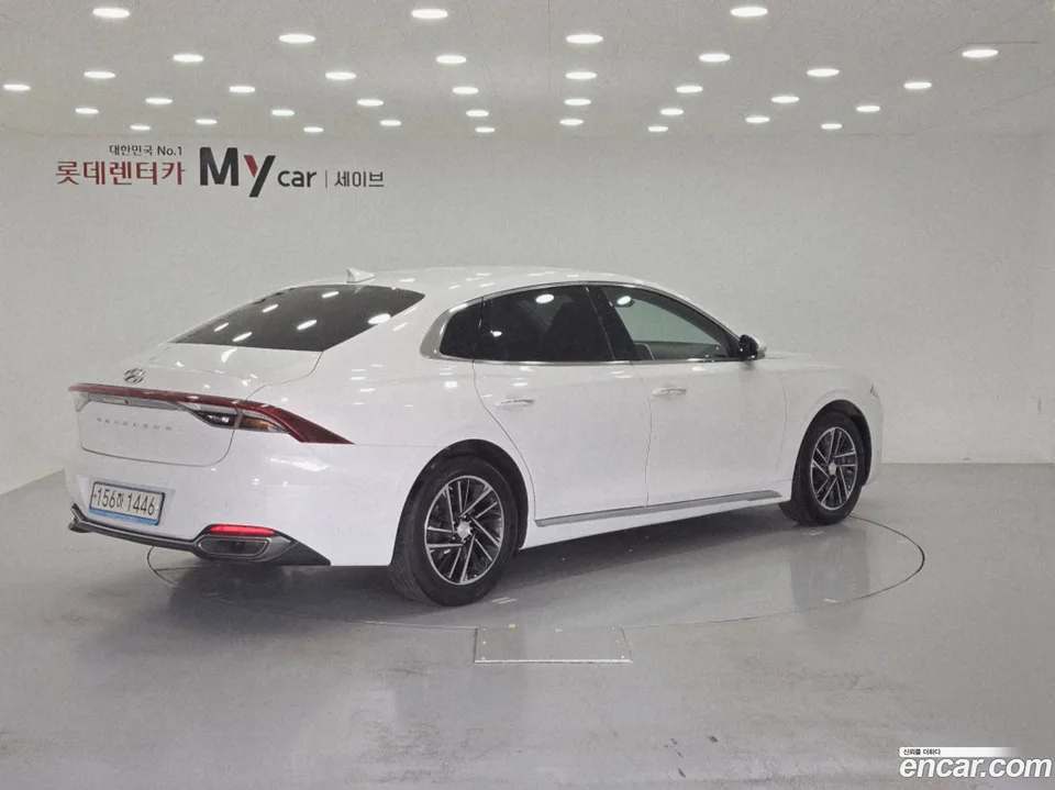 Hyundai Grandeur IG 2.5 2022 — миниатюра 5