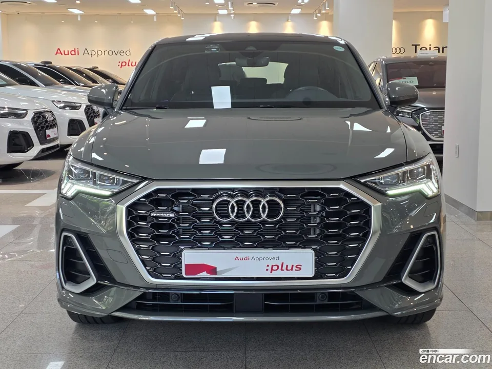 Audi Q3 40 TFSI 2024 — миниатюра 3