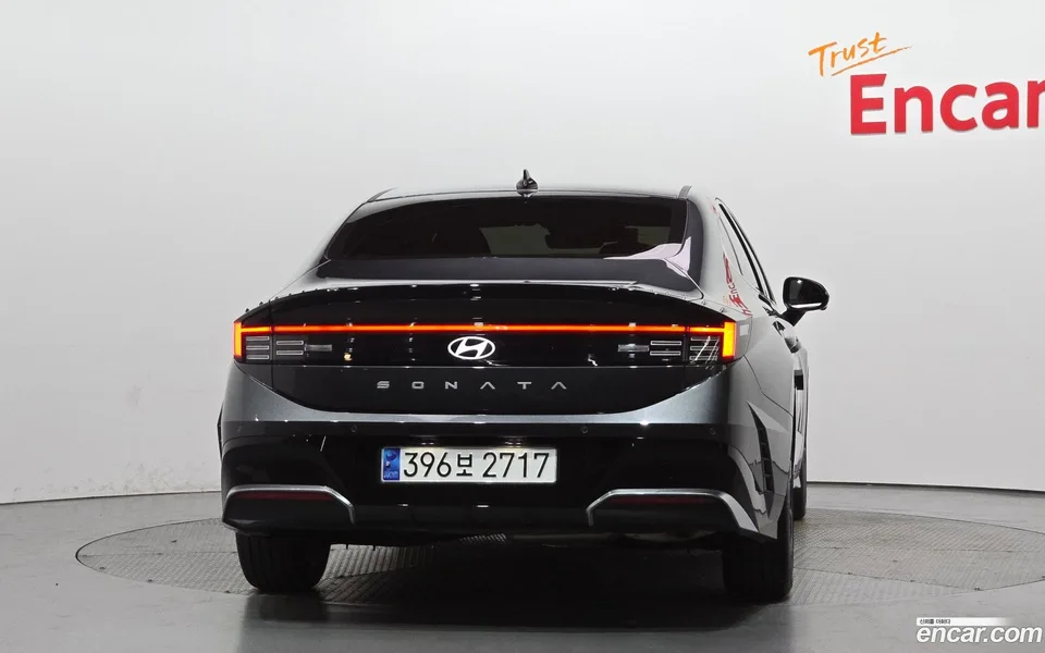 Hyundai Sonata The Edge 1.6 2024 — миниатюра 4