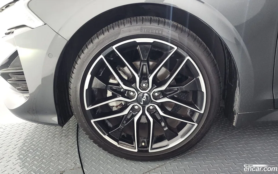 Kia K5 1.6 2023 — миниатюра 5