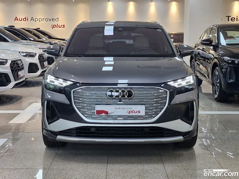 Audi Q4 e-tron 45 2024 — миниатюра 3