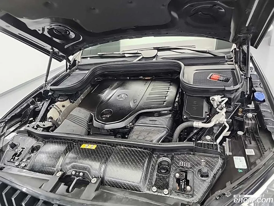 Mercedes-Benz GLE-Class GLE450 4MATIC 2024 — миниатюра 2