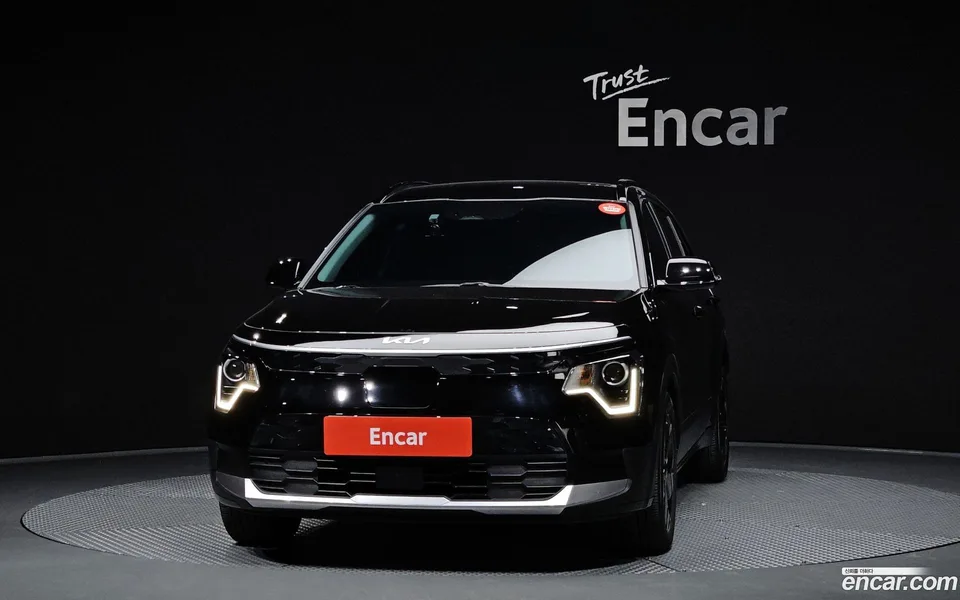 Kia Niro EV 2023 — миниатюра 3