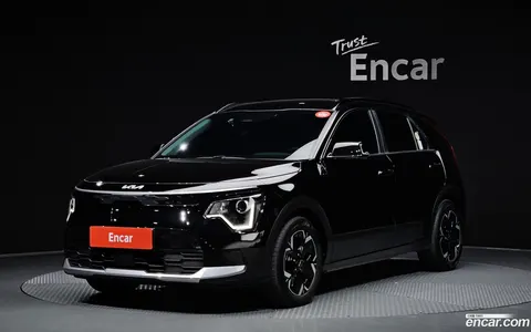 Kia Niro EV 2023 buy in Moscow