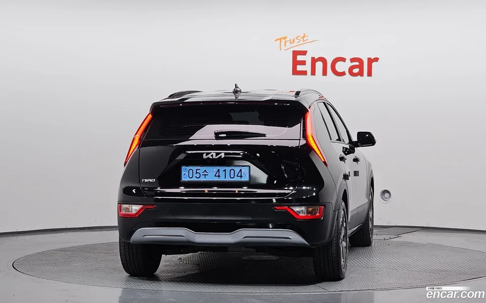 Kia Niro EV 2023 — миниатюра 4
