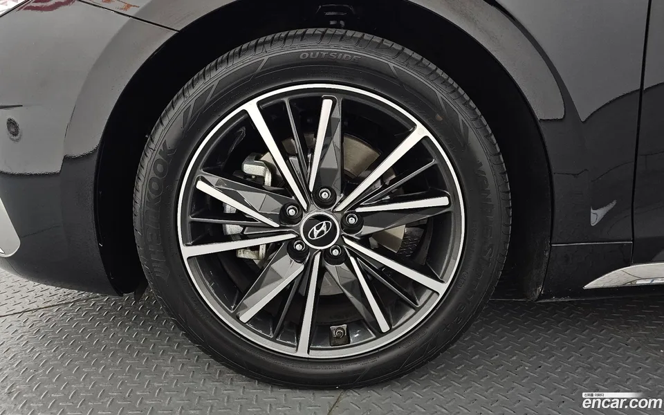 Hyundai Grandeur IG 2.5 2022 — миниатюра 2
