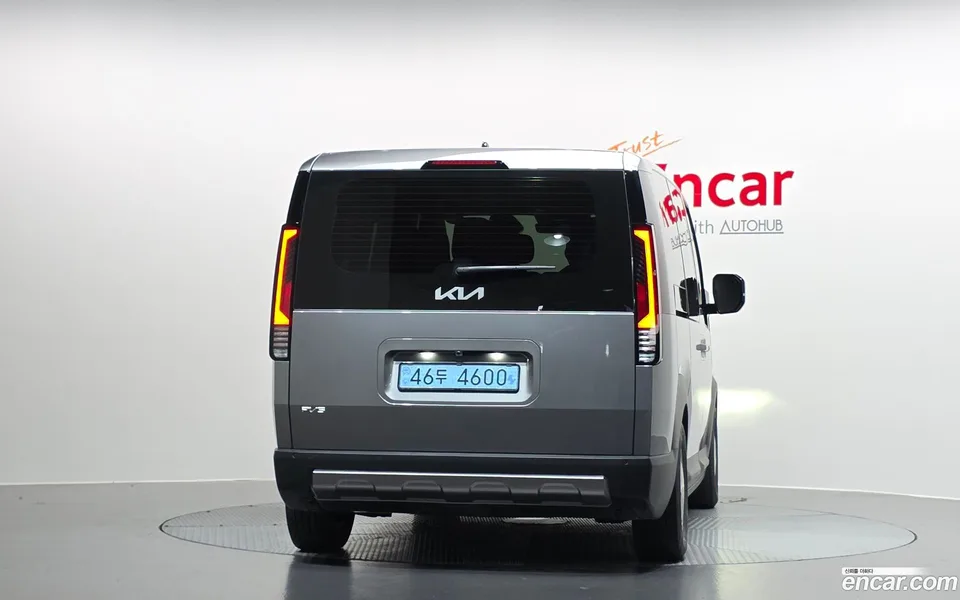 Kia PV5 2026 — миниатюра 4