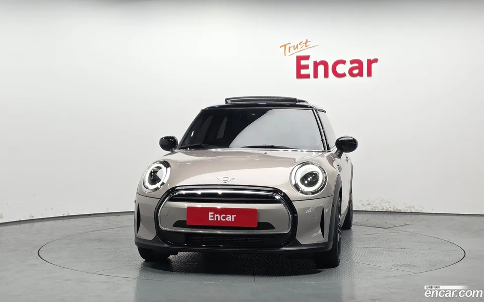 MINI Cooper 2023 — миниатюра 3