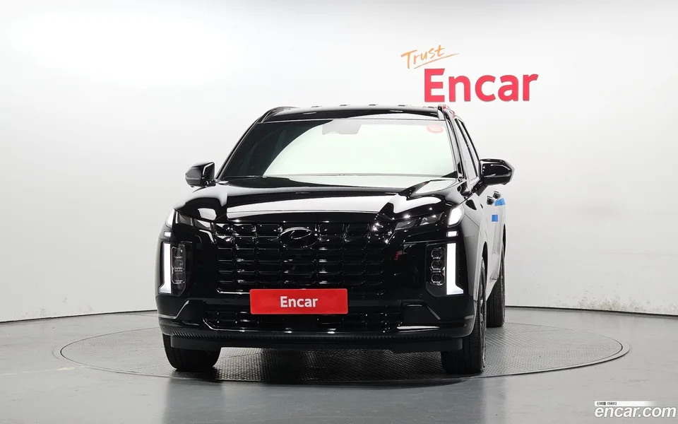 Hyundai Palisade 3.8 2WD 2024 — миниатюра 3