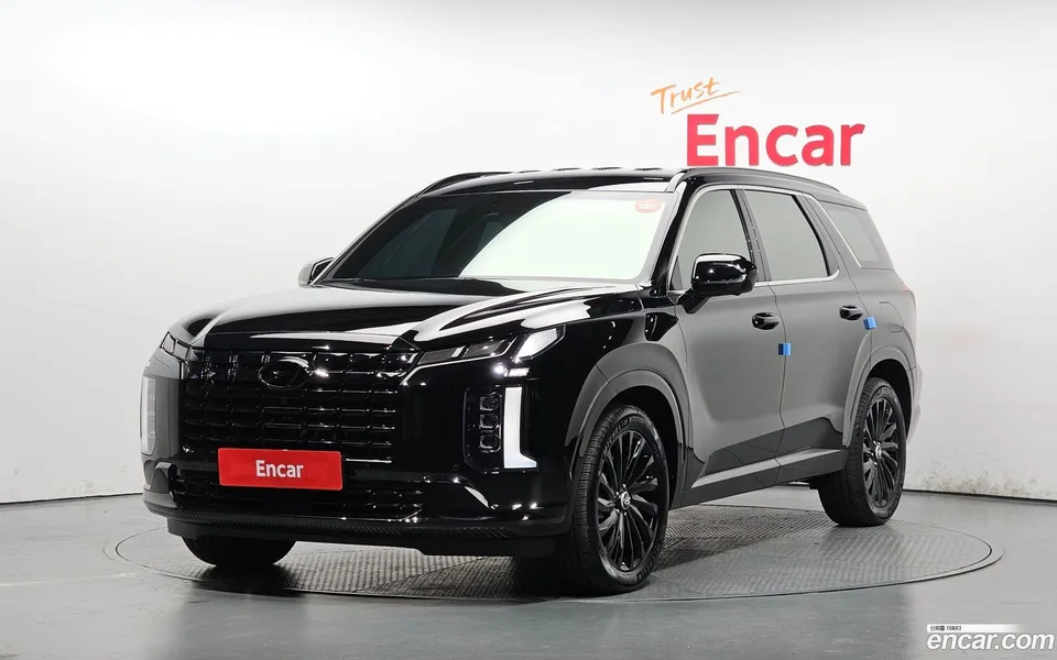 Hyundai Palisade 3.8 2WD 2024 — фото 1, купить с доставкой в Москву