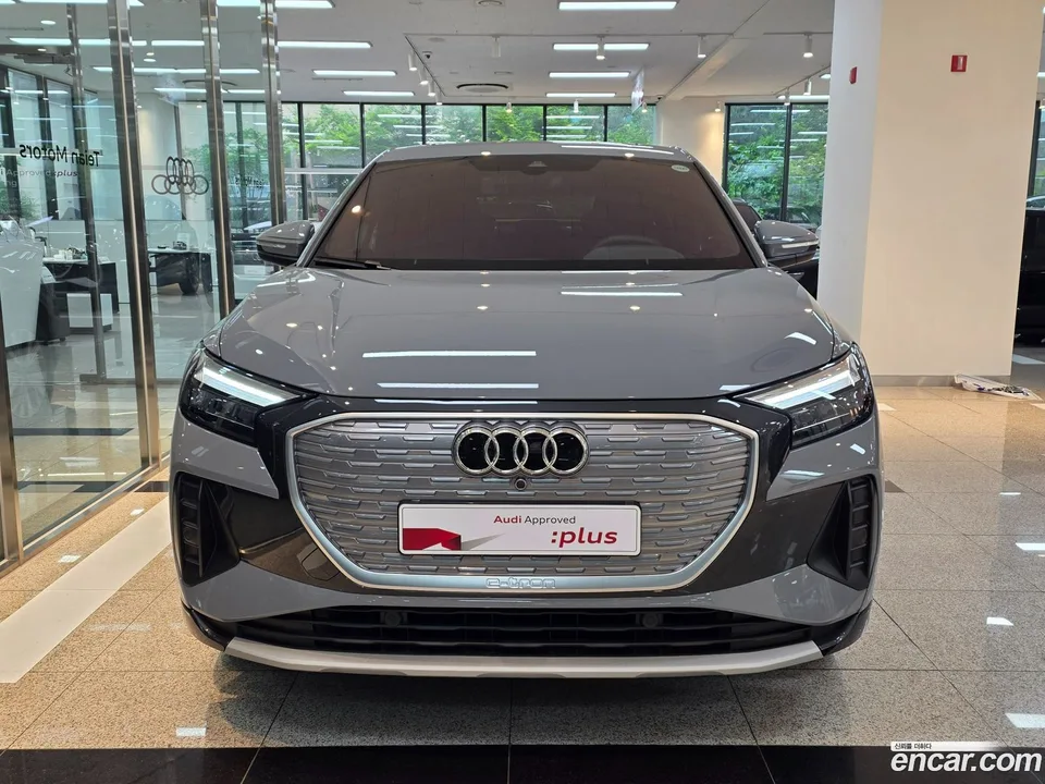 Audi Q4 e-tron 45 2024 — миниатюра 2