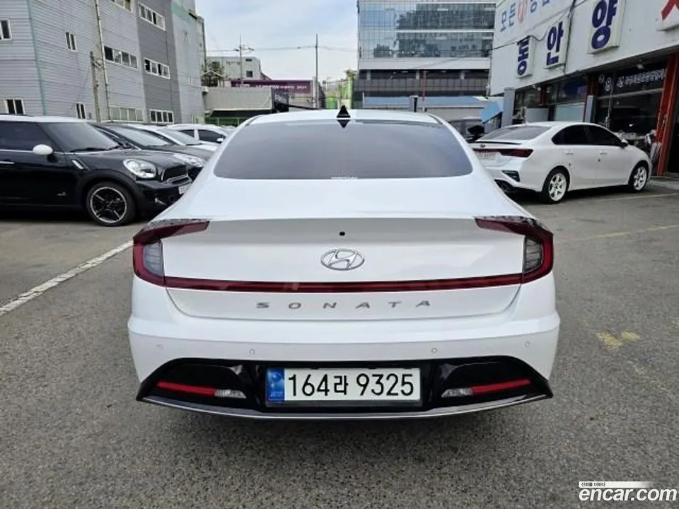 Hyundai Sonata 2.0 2022 — миниатюра 3