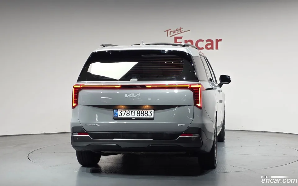 Kia Carnival HEV 7 2024 — миниатюра 4