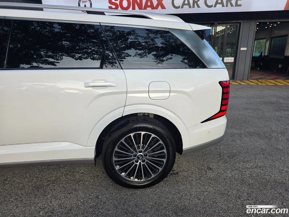 Hyundai Palisade HEV 2.5T 2WD 7 2025 — миниатюра 2