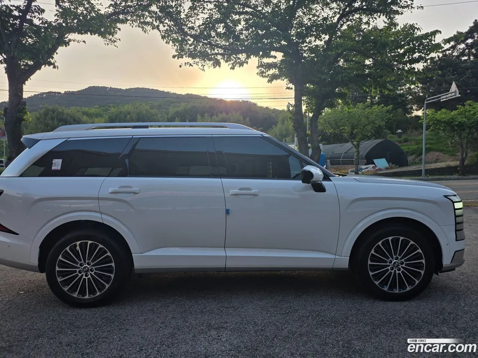 Hyundai Palisade HEV 2.5T 2WD 7 2025 — миниатюра 4