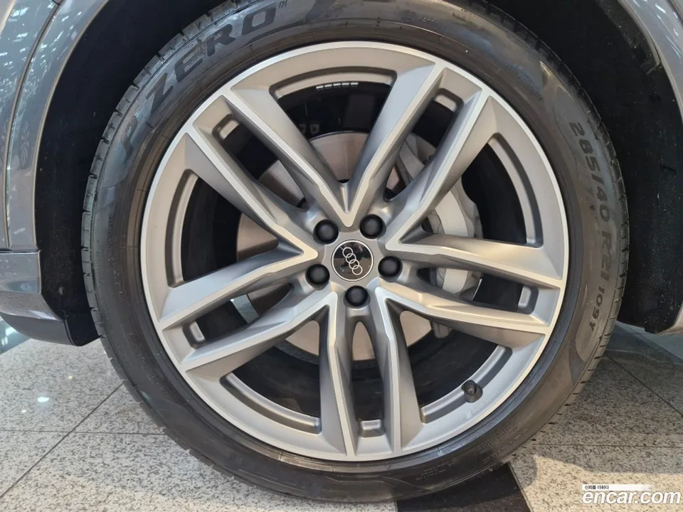 Audi Q7 (4M) 55 TFSI 2024 — миниатюра 5