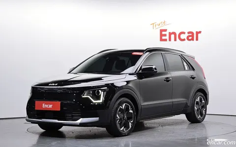 Kia Niro EV 2023 купить в Москве