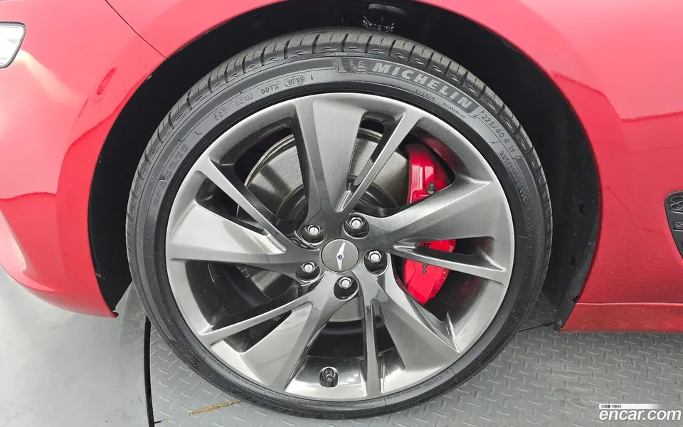 Genesis G70 3.3T 2WD 2023 — миниатюра 5