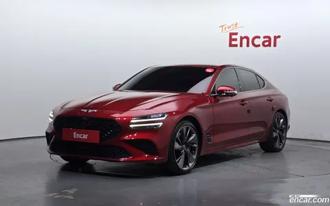 Genesis G70 2023 купить в Москве