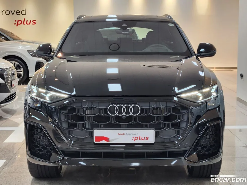 Audi Q8 (4M) 55 TFSI 2024 — миниатюра 3