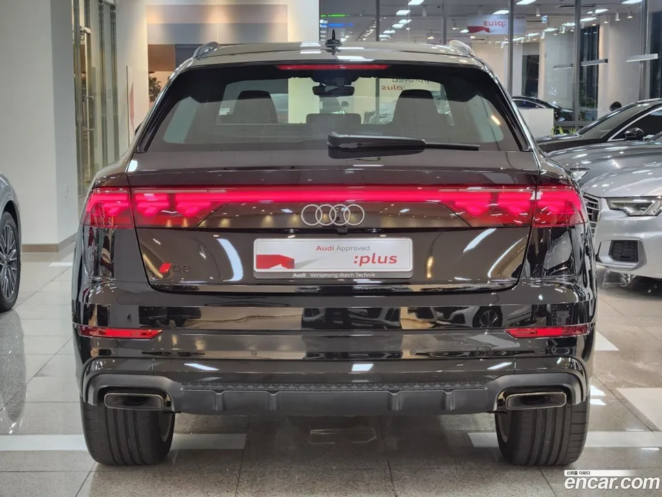 Audi Q8 (4M) 55 TFSI 2024 — миниатюра 4