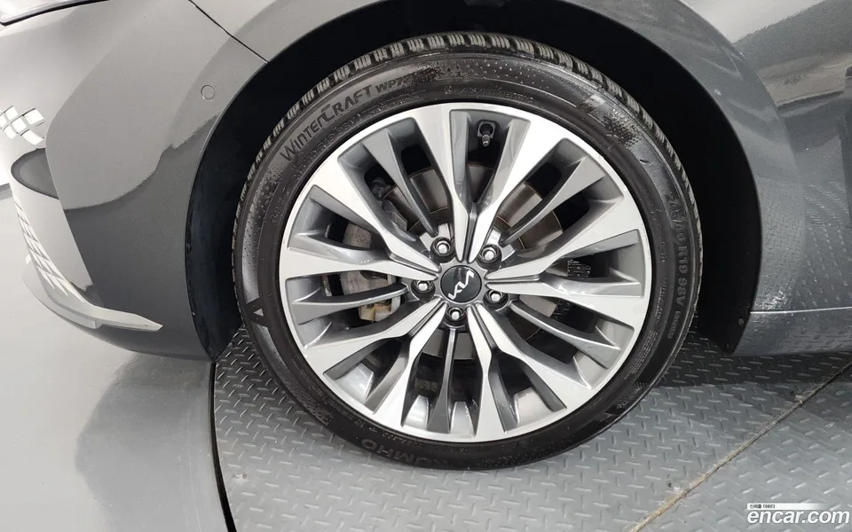 Kia K8 2.5 2WD 2022 — миниатюра 2