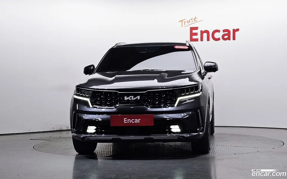 Kia Sorento HEV 1.6 2WD 2023 — миниатюра 3
